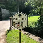 Boseend Ardennen, Шале