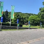 Boseend Ardennen, Alpesi faház Durbuy