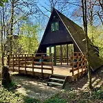 Boseend Ardennen, Chalet *