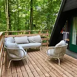 Chalet Boseend Ardennen, Durbuy