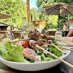 Boseend Ardennen, Шале