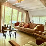 Boseend Ardennen, Chalet