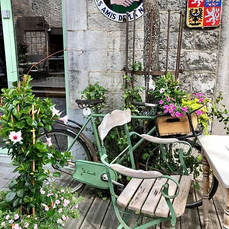 Boseend Ardennen, Durbuy