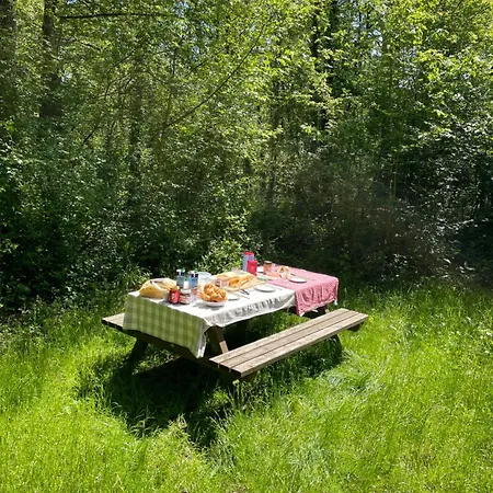 Boseend Ardennen, Chalet Durbuy