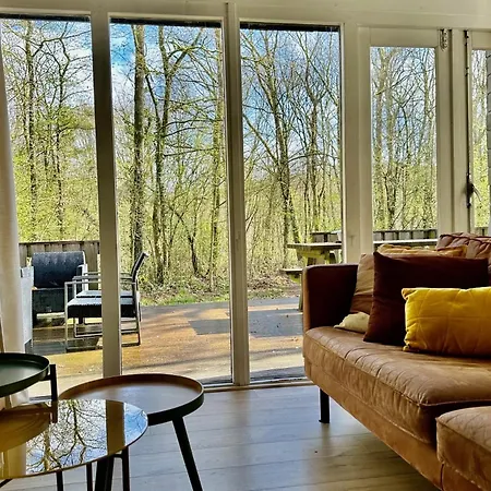 Boseend Ardennen, Alpehytte