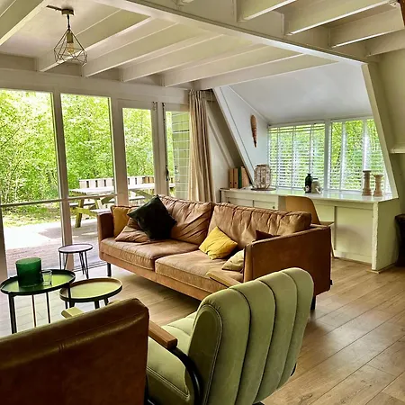 Boseend Ardennen, Chalet *