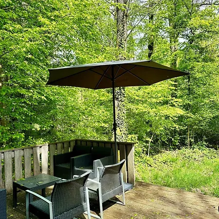 Chalet Boseend Ardennen, *