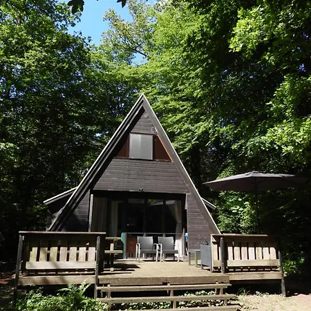 Boseend Ardennen, Chalet