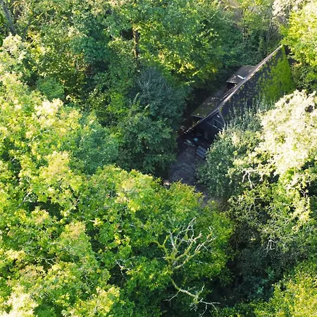 Alpehytte Boseend Ardennen, Durbuy