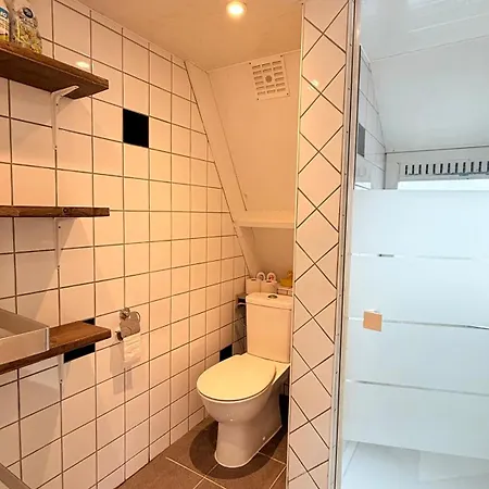 Boseend Ardennen, Chalet
