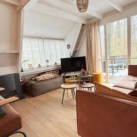 Chalet Boseend Ardennen,