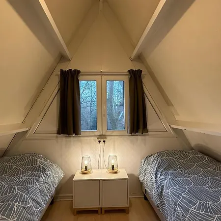 Boseend Ardennen, Chalet