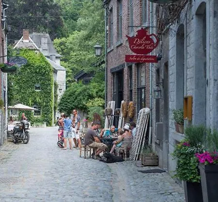 Alpehytte Boseend Ardennen, Durbuy