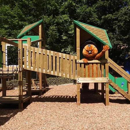 Boseend Ardennen, Chalet Durbuy