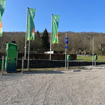 Boseend Ardennen, Chalet