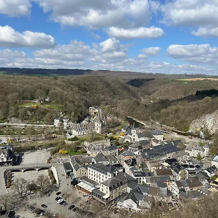 Alpehytte Boseend Ardennen,
