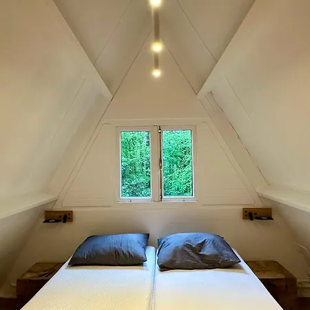 Chalet Boseend Ardennen,
