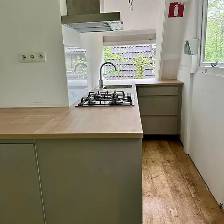 Boseend Ardennen, Chalet *
