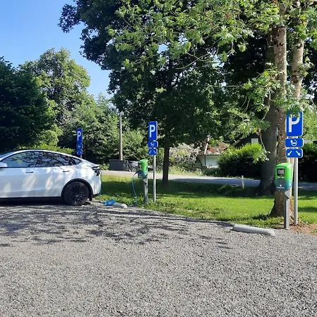 Boseend Ardennen, Alpehytte Durbuy