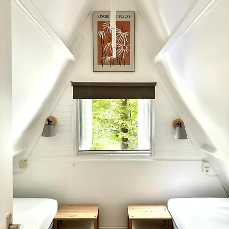 Boseend Ardennen, Chalet *