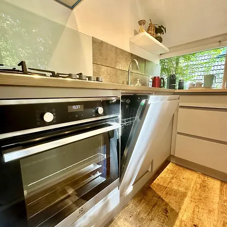 Chalet Boseend Ardennen,