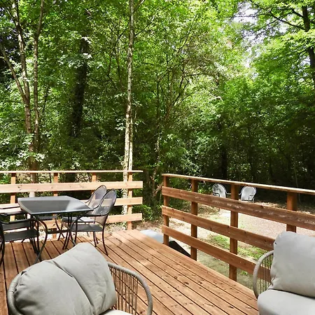 Alpehytte Boseend Ardennen, Durbuy