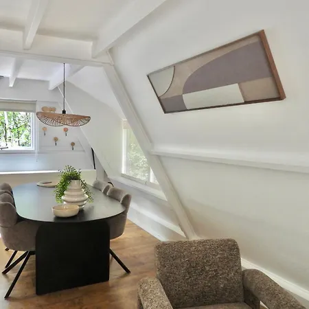 Boseend Ardennen, Chalet