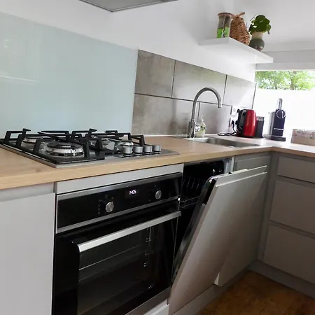 Alpehytte Boseend Ardennen,