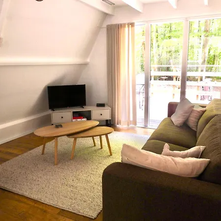 Alpehytte Boseend Ardennen, *