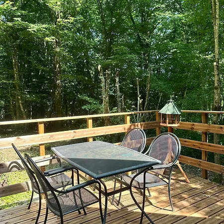 Chalet Boseend Ardennen, *