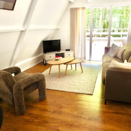 Chalet Boseend Ardennen,