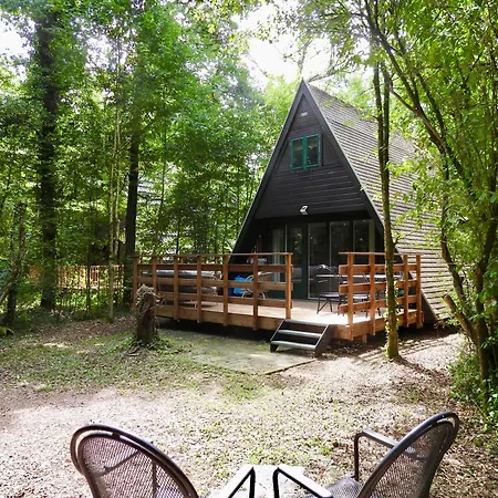 Chalet Boseend Ardennen, *