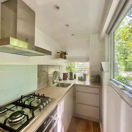 Boseend Ardennen, Alpehytte *