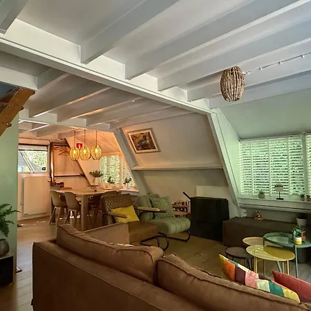 Boseend Ardennen, Alpehytte *