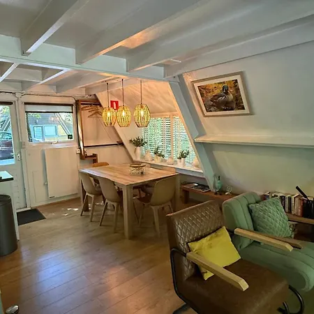 Boseend Ardennen, Alpehytte Durbuy