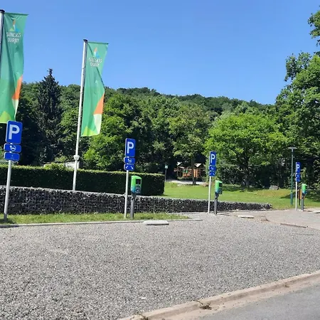 Boseend Ardennen, Alpehytte Durbuy