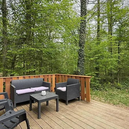 Chalet Boseend Ardennen, Durbuy