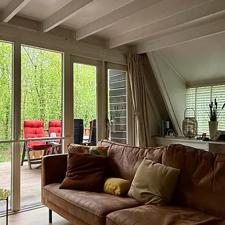 Boseend Ardennen, Chalet *