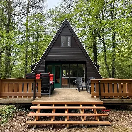 Шале Boseend Ardennen,