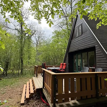 Chalet Boseend Ardennen,
