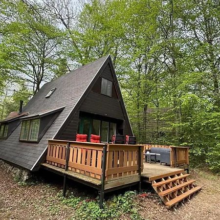 Chalet Boseend Ardennen,